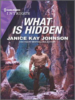 What Is Hidden - ebook